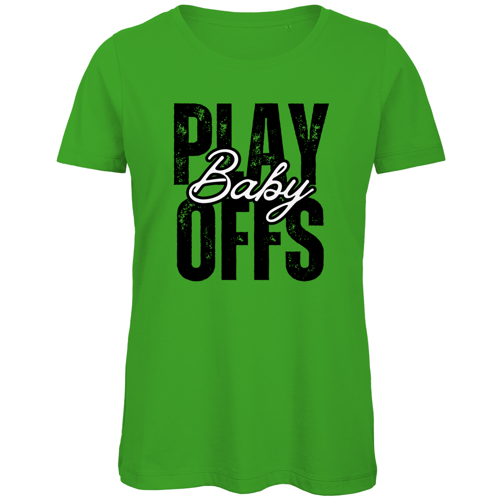 Ladies T-Shirt PLAYOFFS BABY