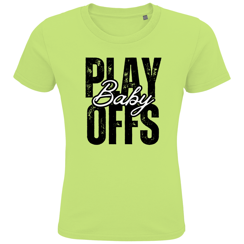 Kids T-Shirt PLAYOFFS BABY