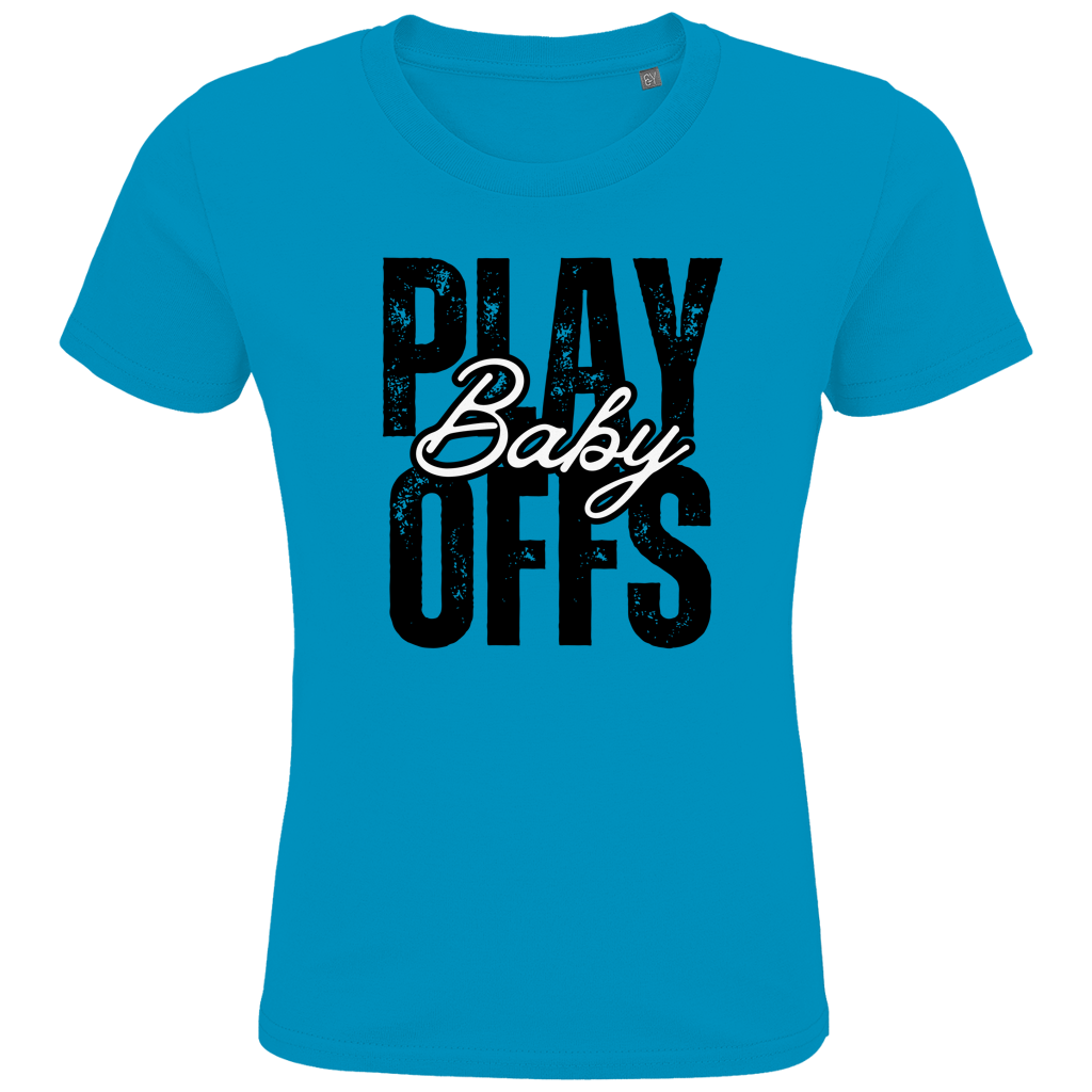 Kids T-Shirt PLAYOFFS BABY
