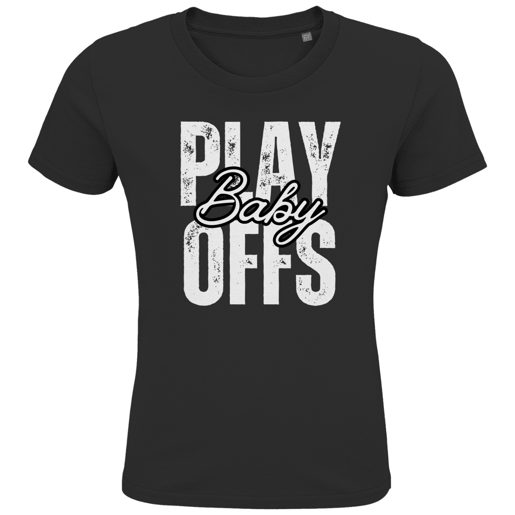 Kids T-Shirt PLAYOFFS BABY