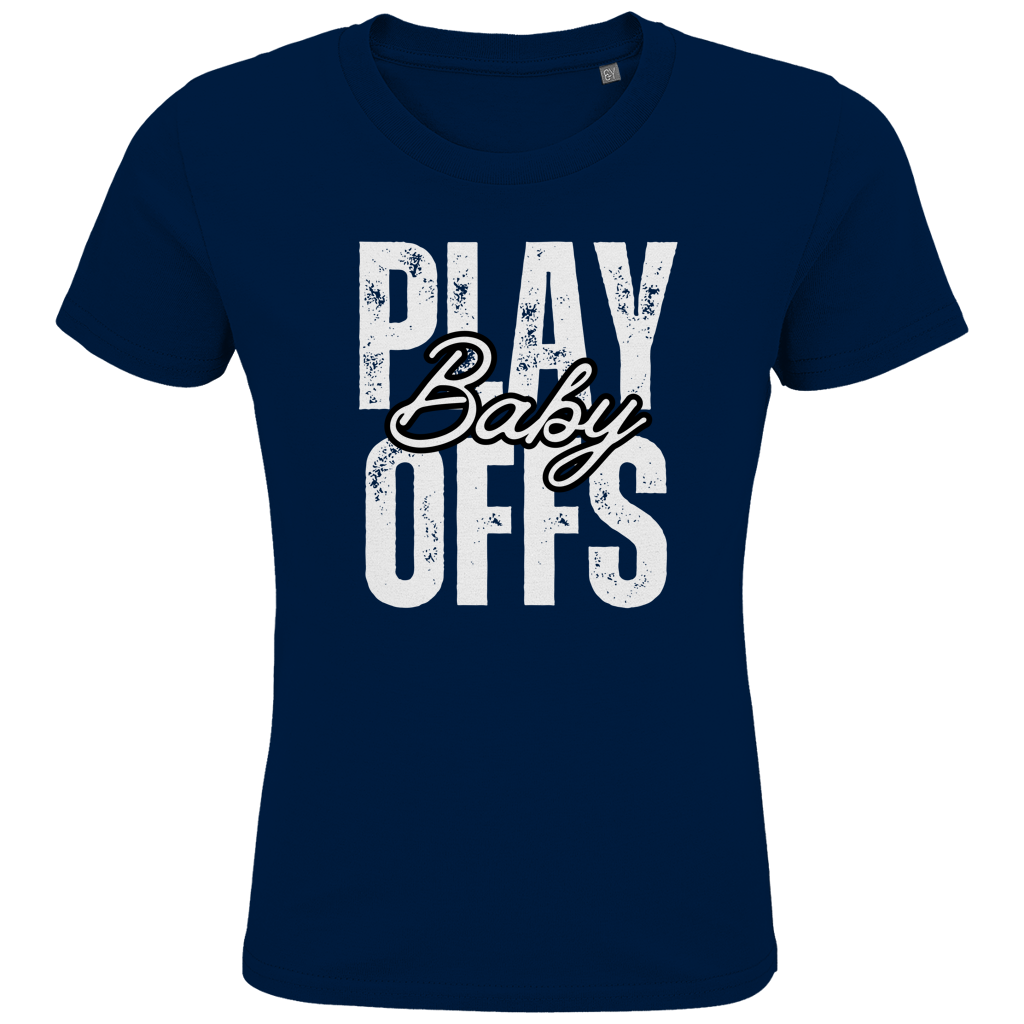 Kids T-Shirt PLAYOFFS BABY