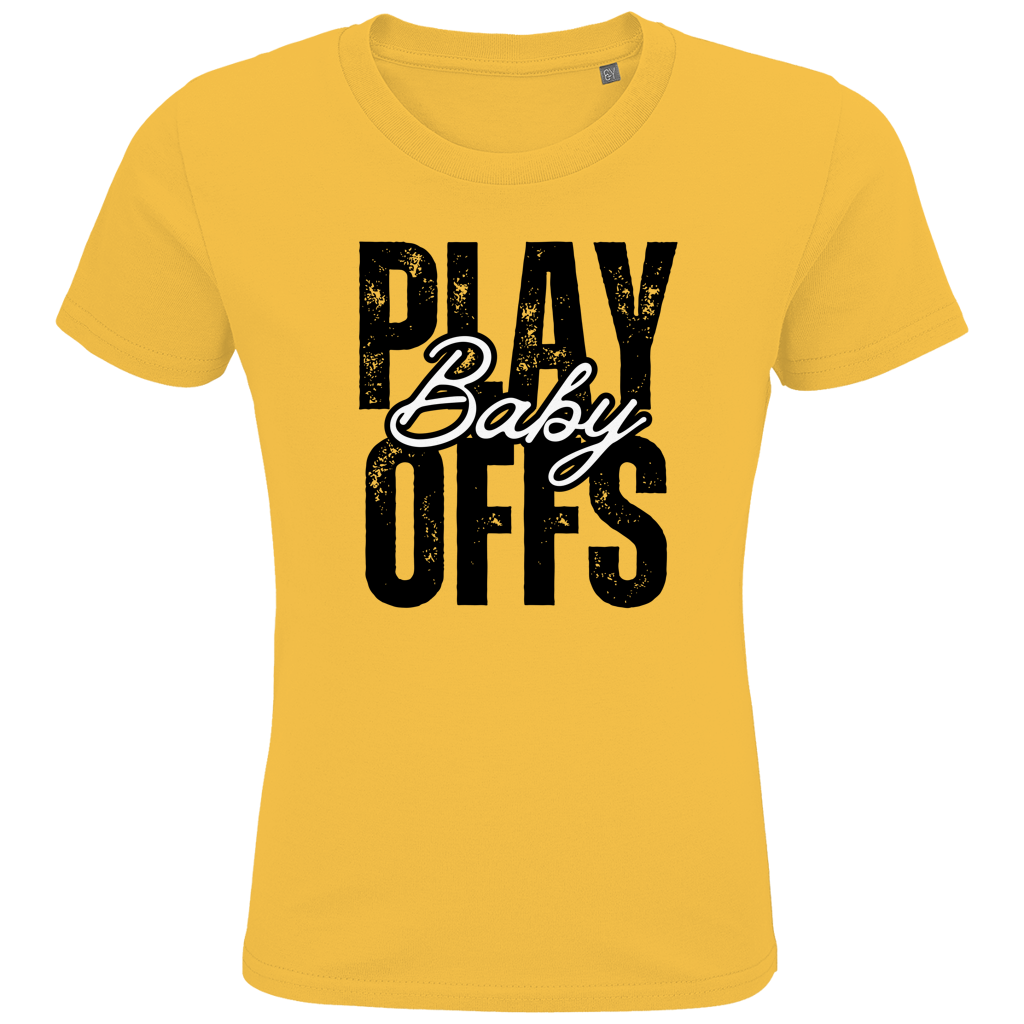 Kids T-Shirt PLAYOFFS BABY