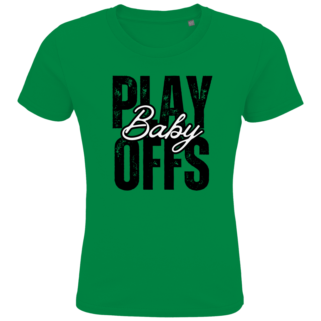 Kids T-Shirt PLAYOFFS BABY