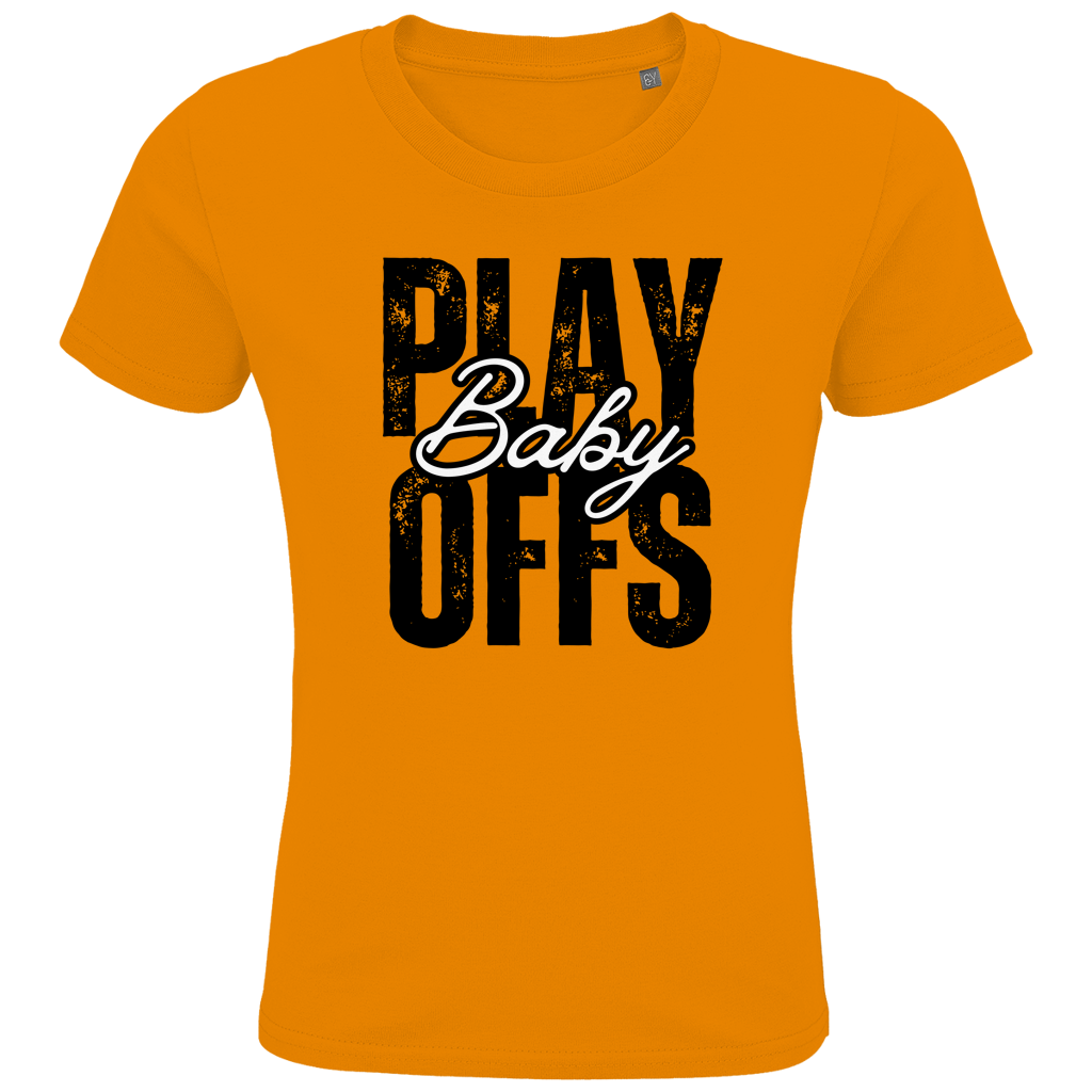 Kids T-Shirt PLAYOFFS BABY