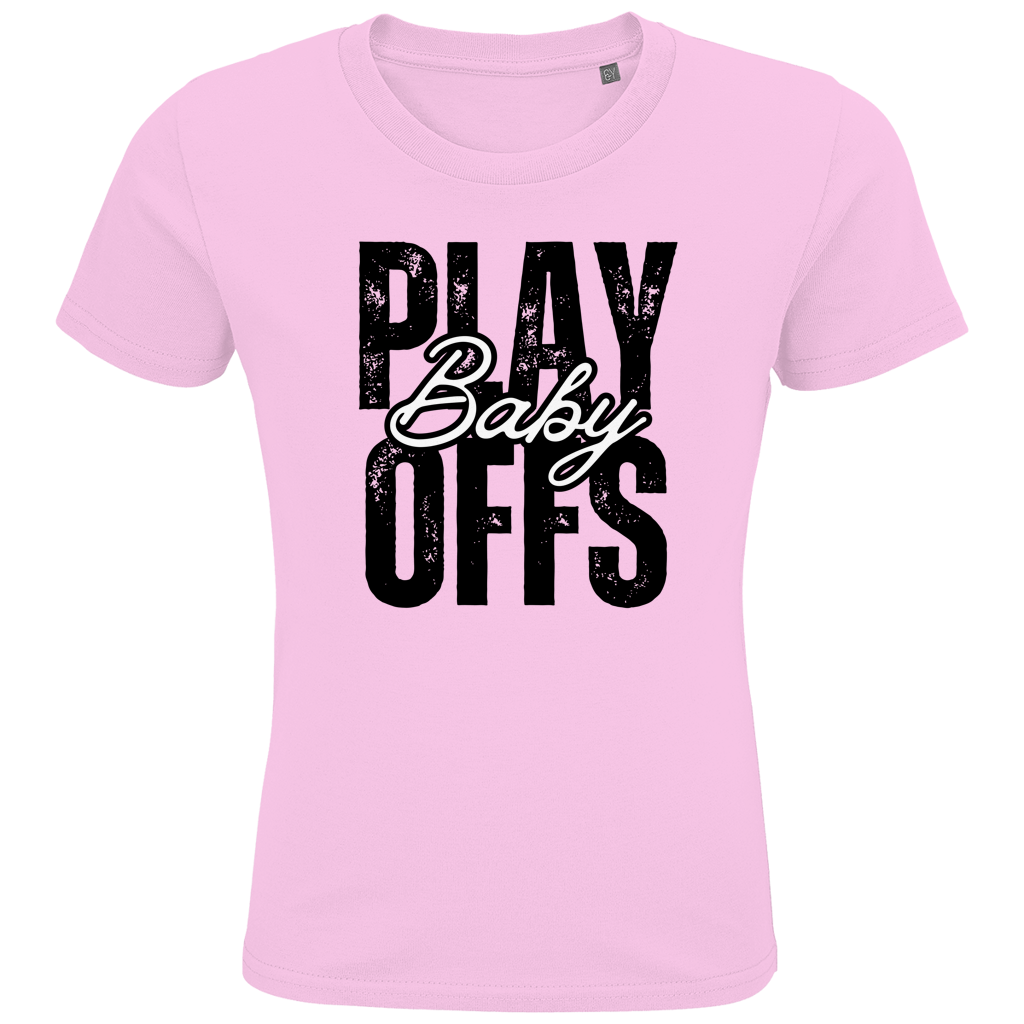 Kids T-Shirt PLAYOFFS BABY