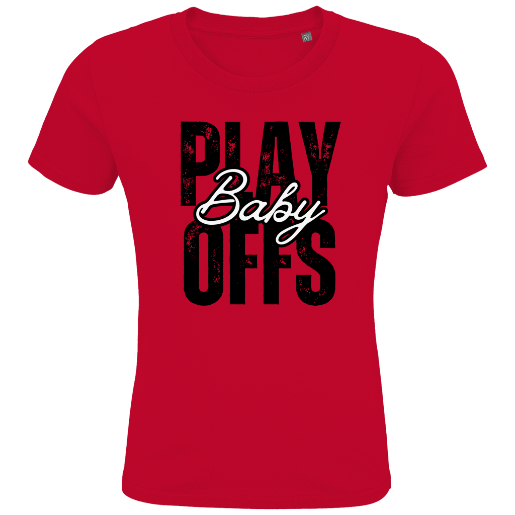 Kids T-Shirt PLAYOFFS BABY