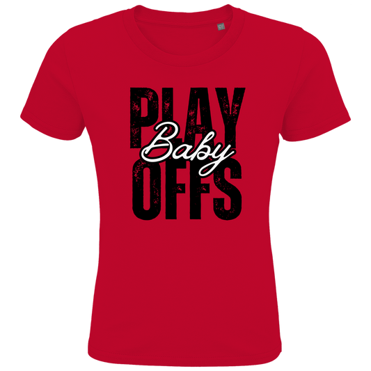 Kids T-Shirt PLAYOFFS BABY