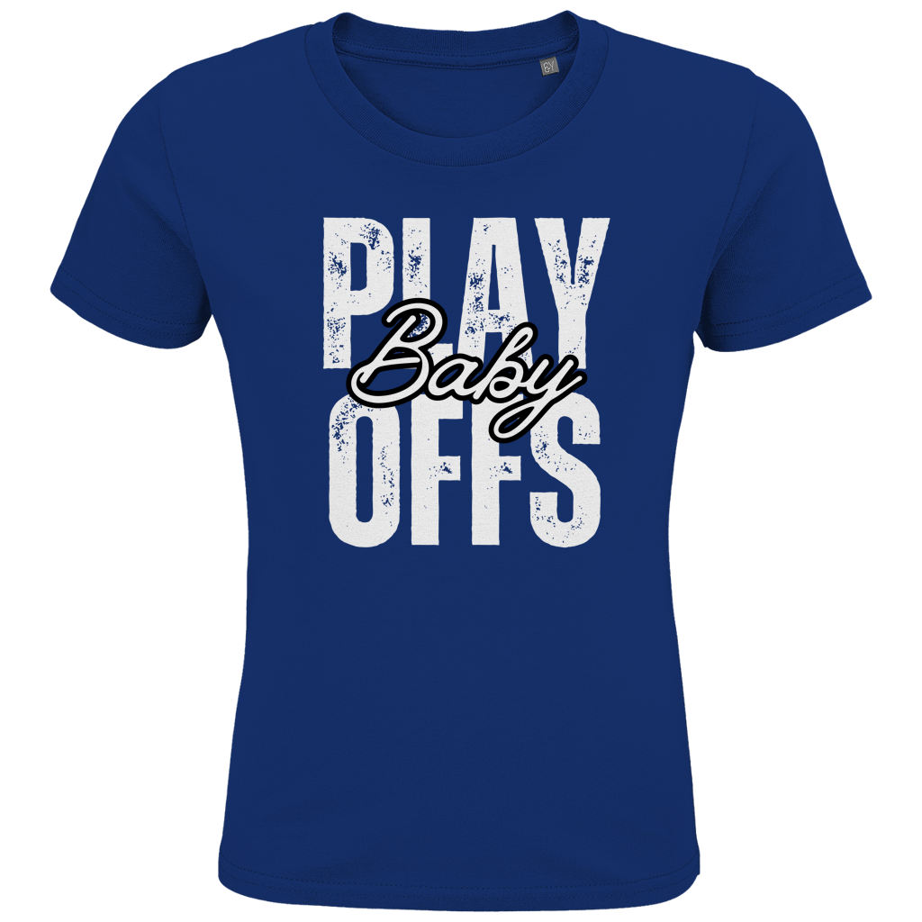 Kids T-Shirt PLAYOFFS BABY