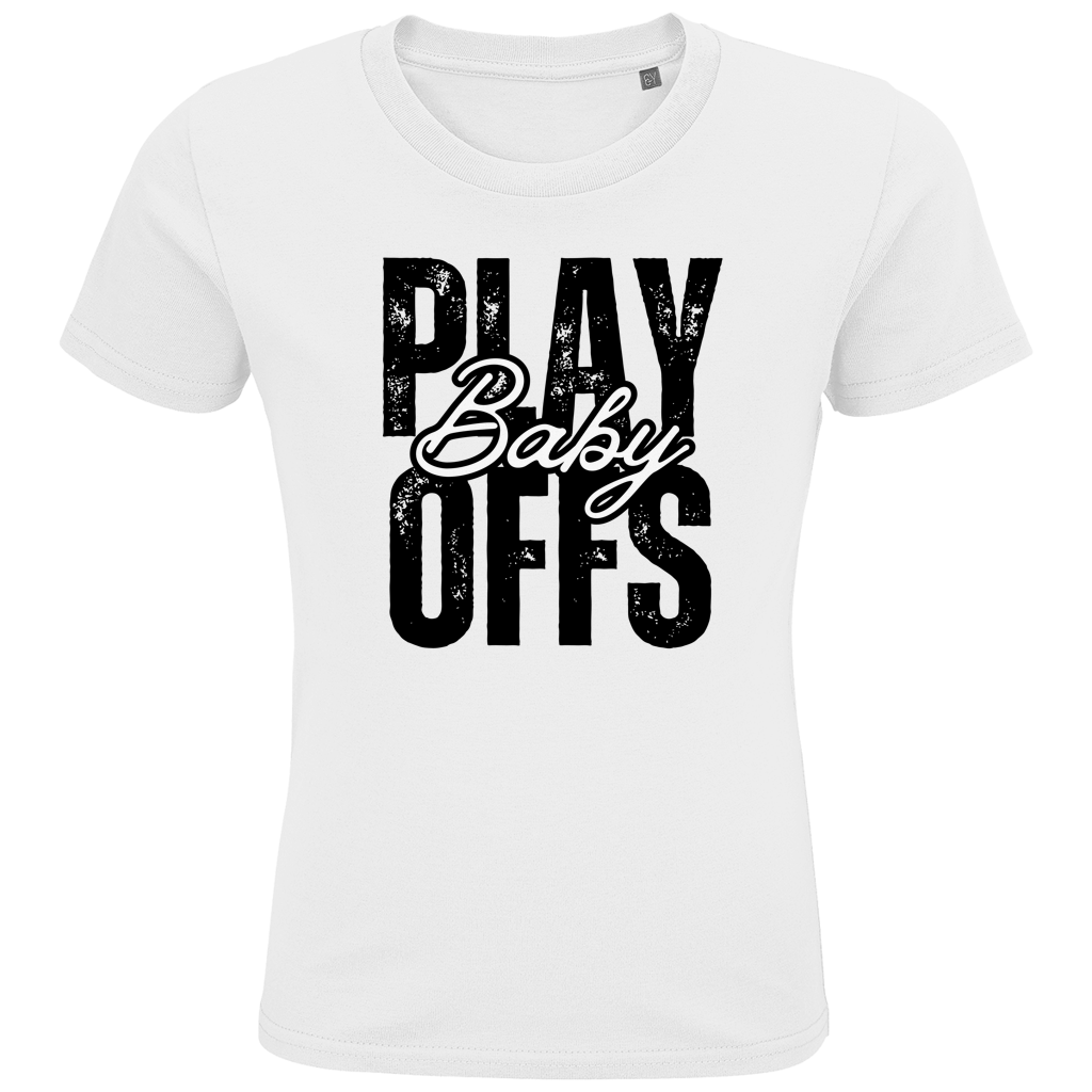 Kids T-Shirt PLAYOFFS BABY