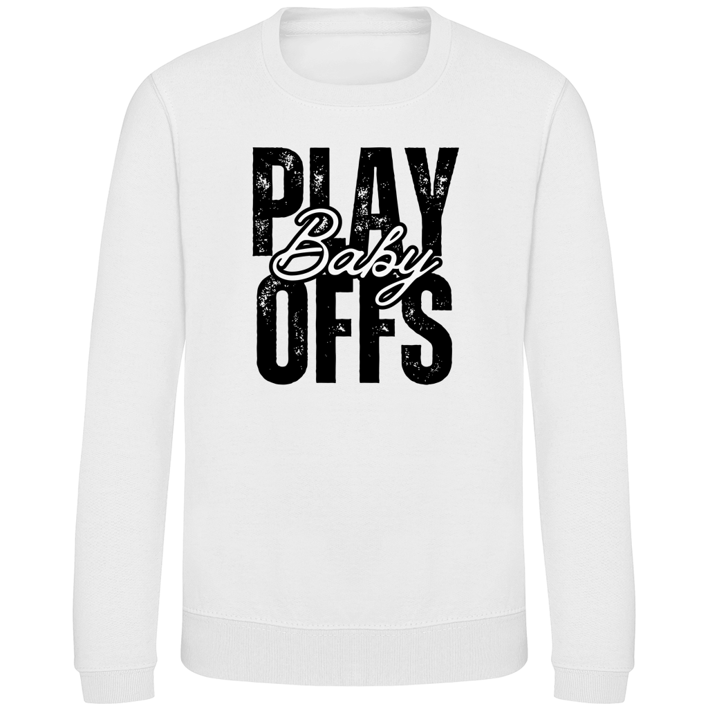 Kids Sweatshirt PLAYOFFS BABY