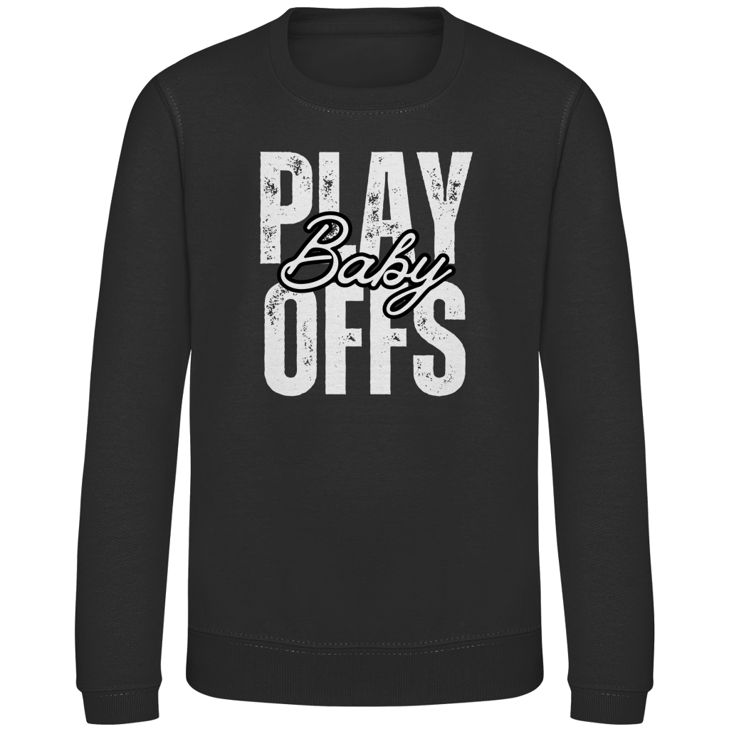 Kids Sweatshirt PLAYOFFS BABY