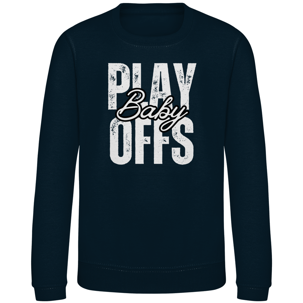 Kids Sweatshirt PLAYOFFS BABY