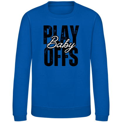 Kids Sweatshirt PLAYOFFS BABY