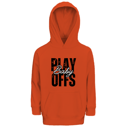 Kids Hoodie PLAYOFFS BABY