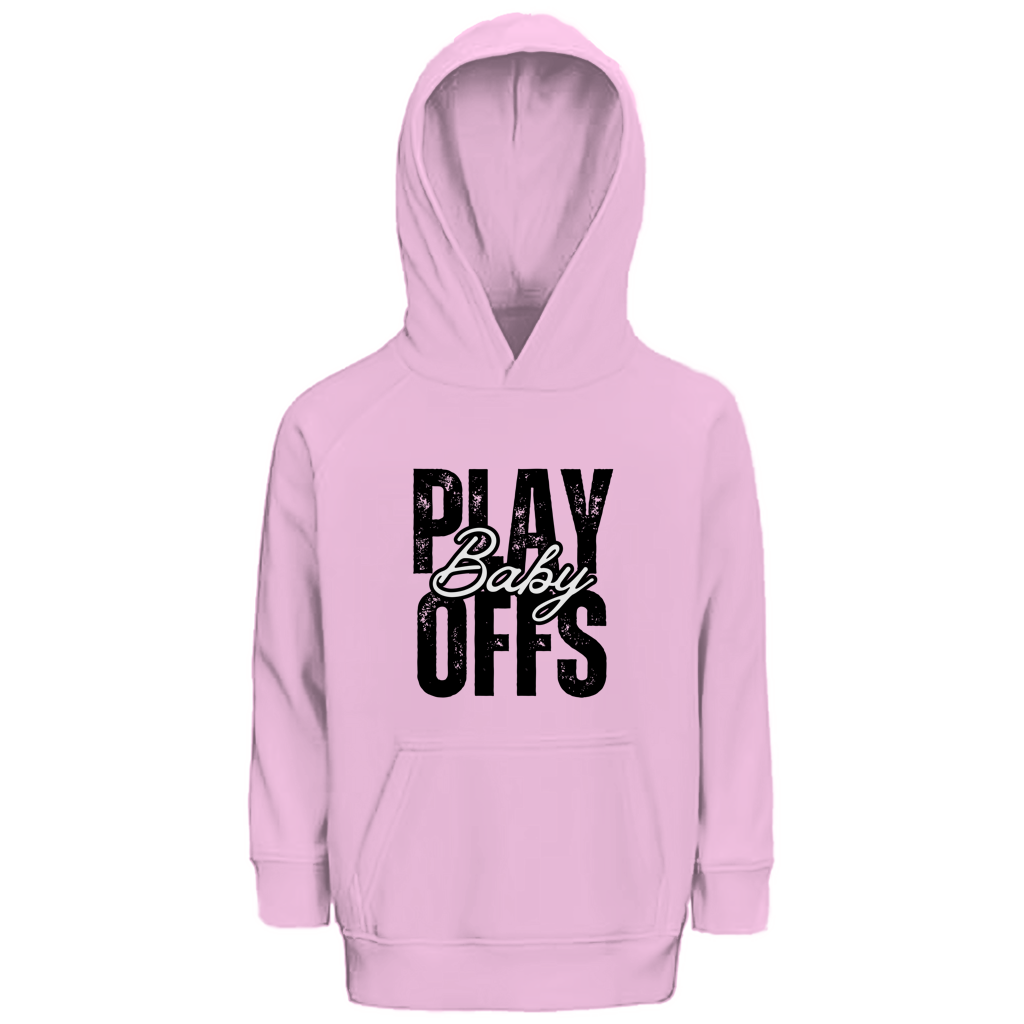 Kids Hoodie PLAYOFFS BABY