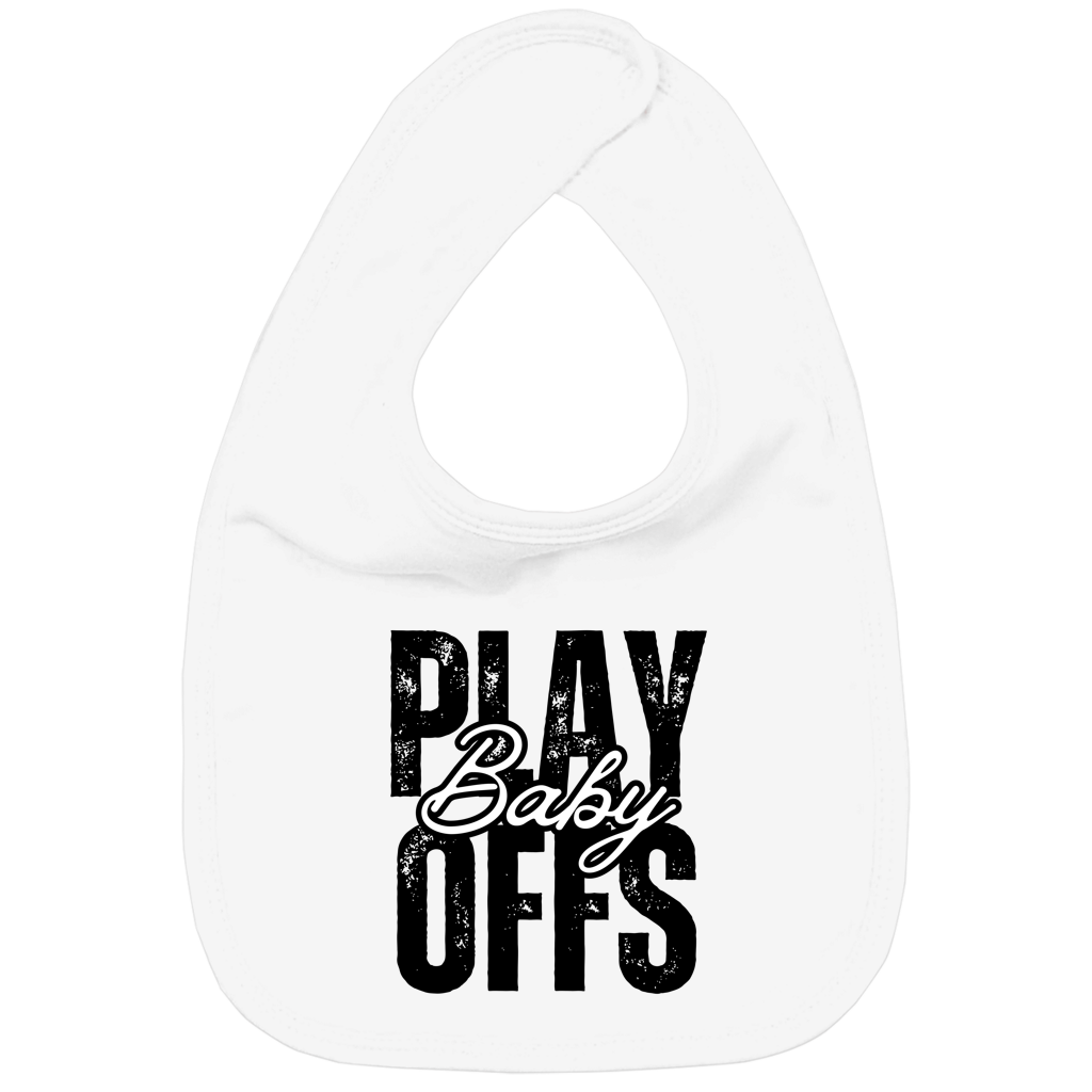 Kinder Bio Lätzchen PLAYOFFS BABY