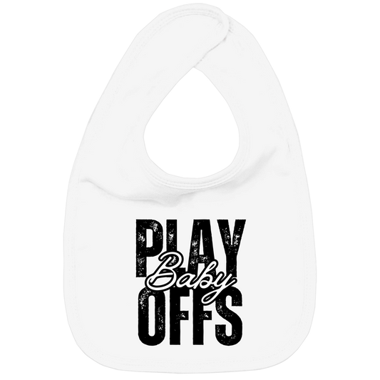 Kinder Bio Lätzchen PLAYOFFS BABY