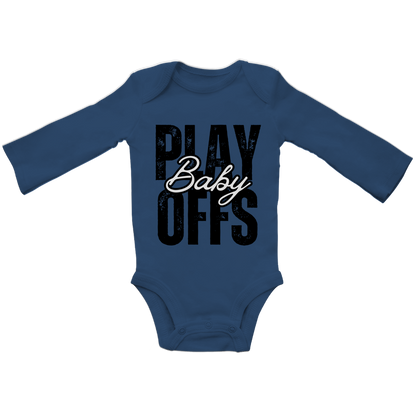 Babybody Langarm  PLAYOFFS BABY