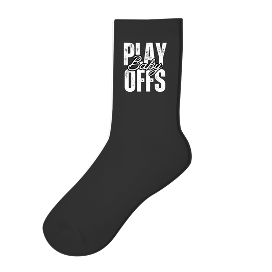 Socken PLAYOFFS BABY
