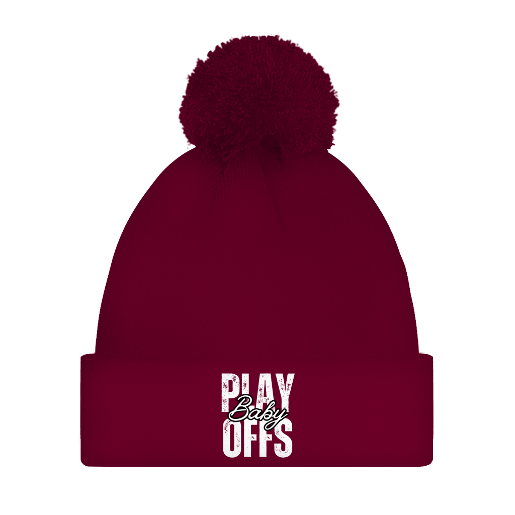 Bommelmütze PLAYOFFS BABY