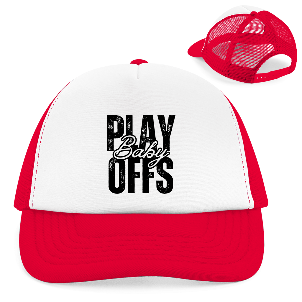 Retro Cap PLAYOFFS BABY