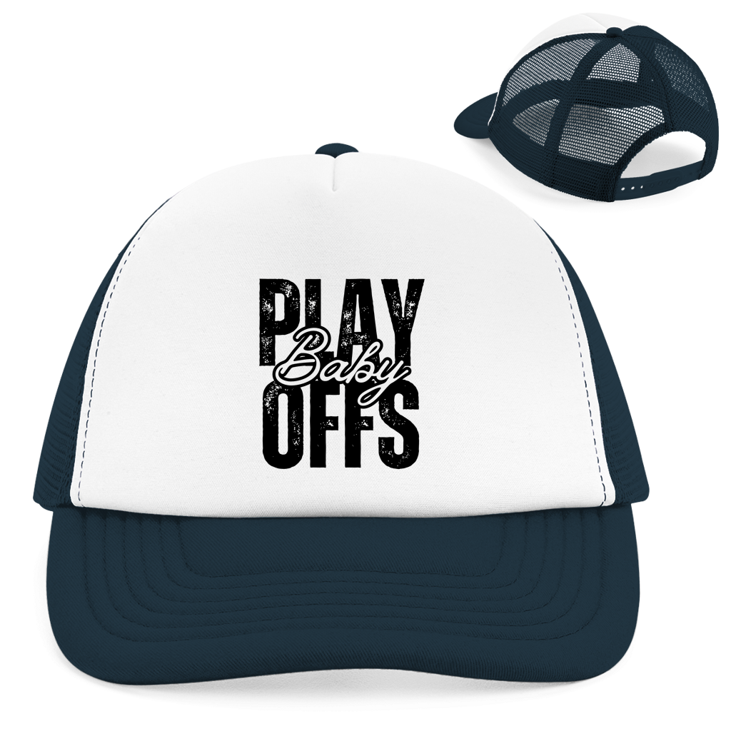 Retro Cap PLAYOFFS BABY