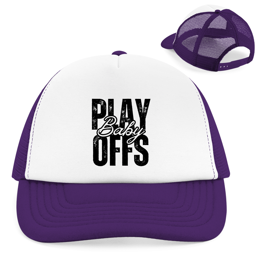 Retro Cap PLAYOFFS BABY