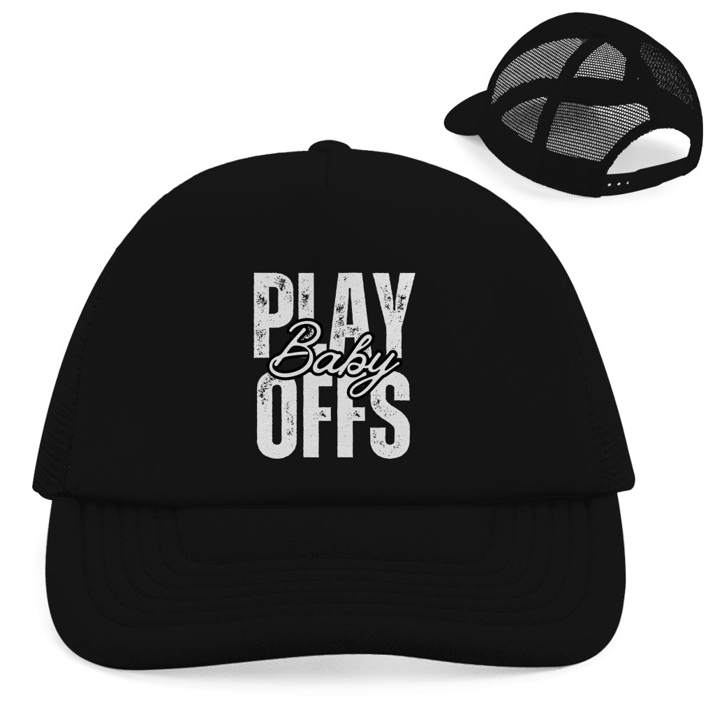 Retro Cap PLAYOFFS BABY