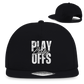 Snapback PLAYOFFS BABY