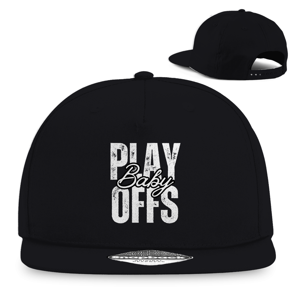 Snapback PLAYOFFS BABY