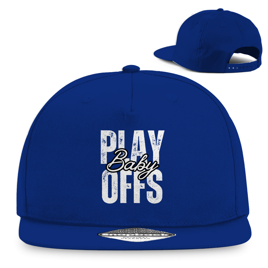 Snapback PLAYOFFS BABY