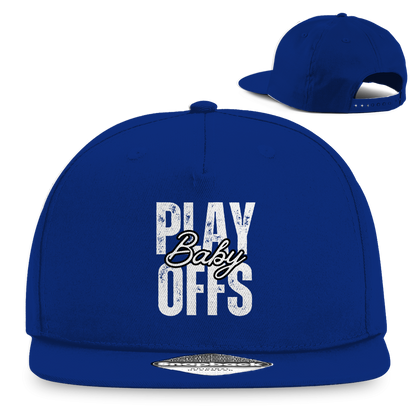 Snapback PLAYOFFS BABY