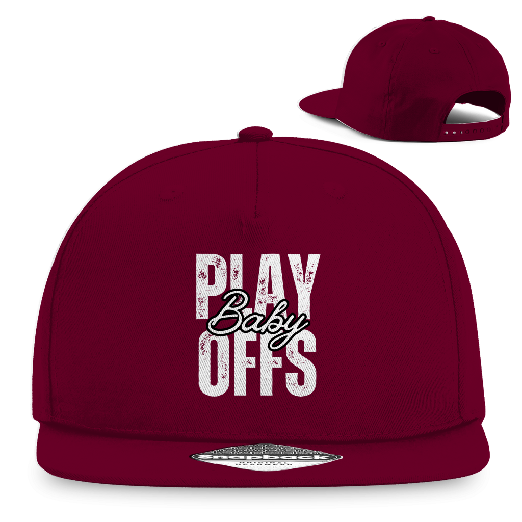Snapback PLAYOFFS BABY