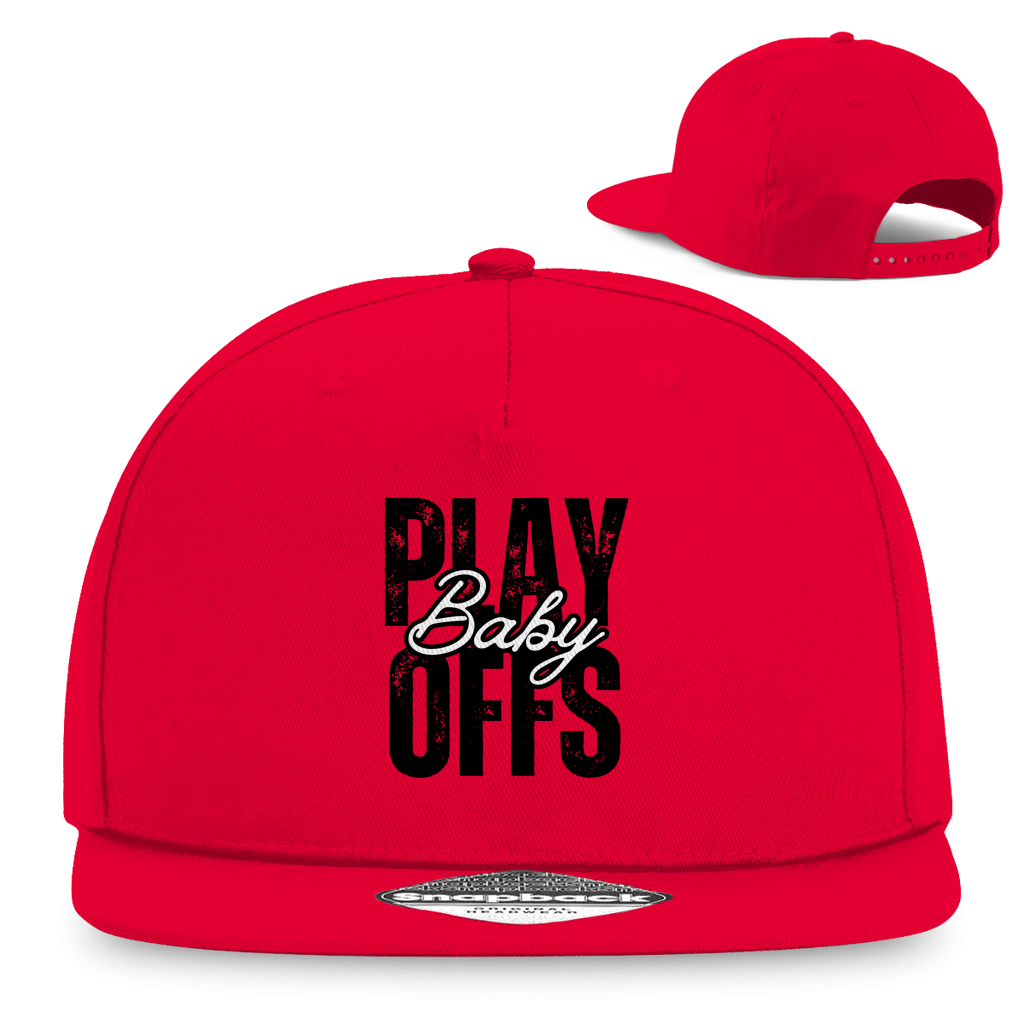 Snapback PLAYOFFS BABY