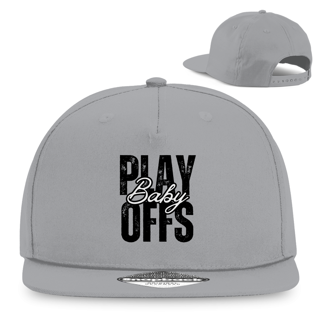 Snapback PLAYOFFS BABY