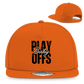 Snapback PLAYOFFS BABY