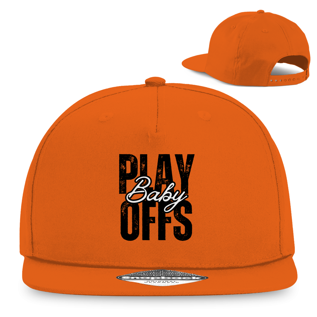 Snapback PLAYOFFS BABY