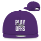 Snapback PLAYOFFS BABY