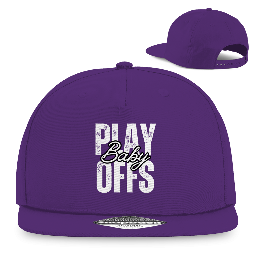 Snapback PLAYOFFS BABY