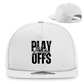 Snapback PLAYOFFS BABY