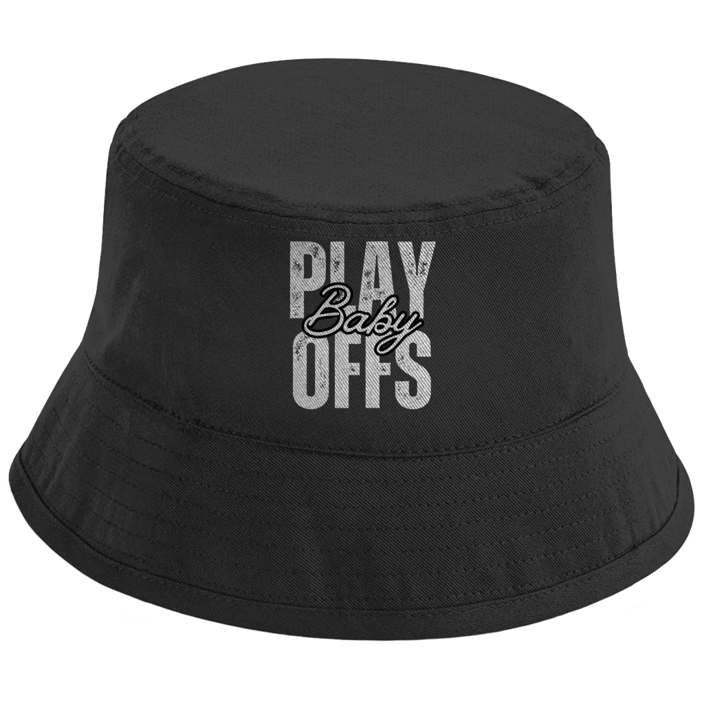 Bucket Hat PLAYOFFS BABY