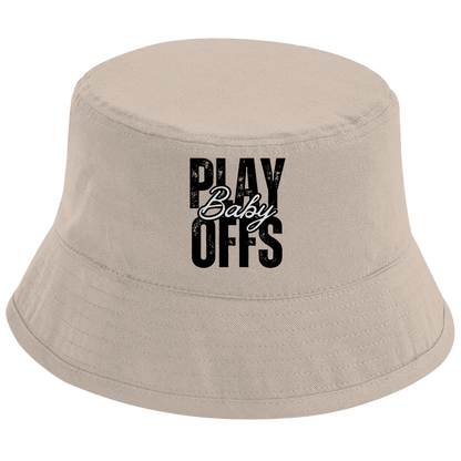 Bucket Hat PLAYOFFS BABY