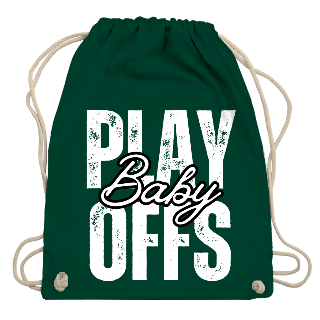 Turnbeutel PLAYOFFS BABY