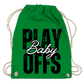 Turnbeutel PLAYOFFS BABY