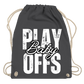 Turnbeutel PLAYOFFS BABY