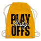 Turnbeutel PLAYOFFS BABY