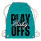 Turnbeutel PLAYOFFS BABY