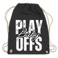 Turnbeutel PLAYOFFS BABY