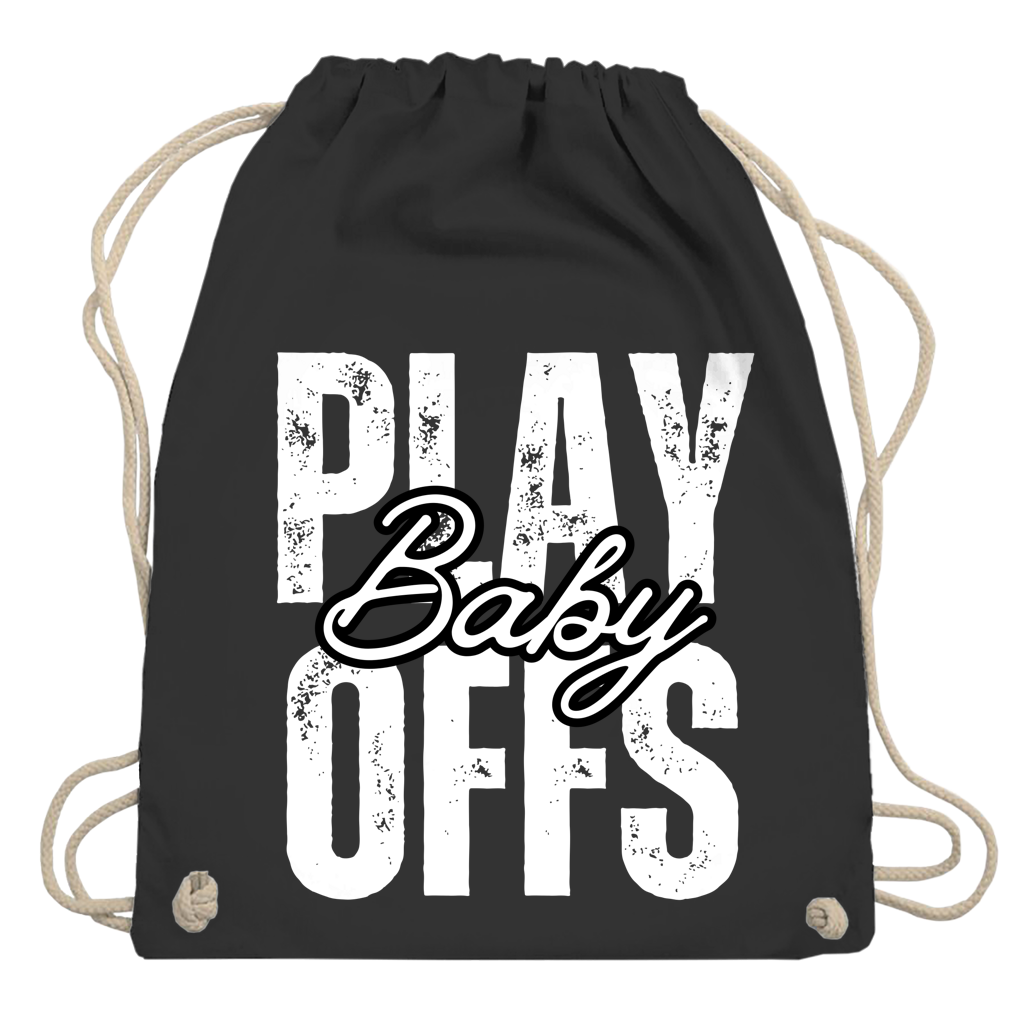 Turnbeutel PLAYOFFS BABY