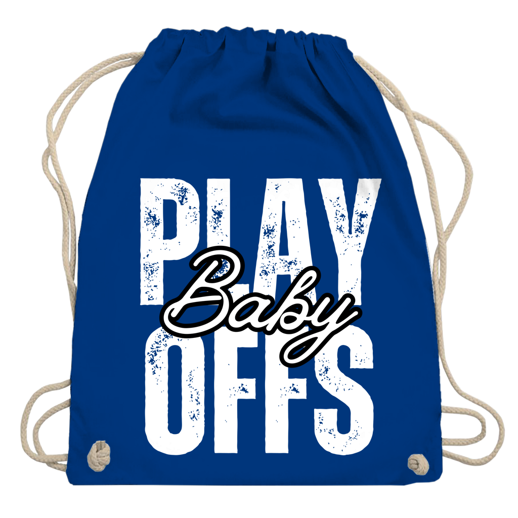Turnbeutel PLAYOFFS BABY
